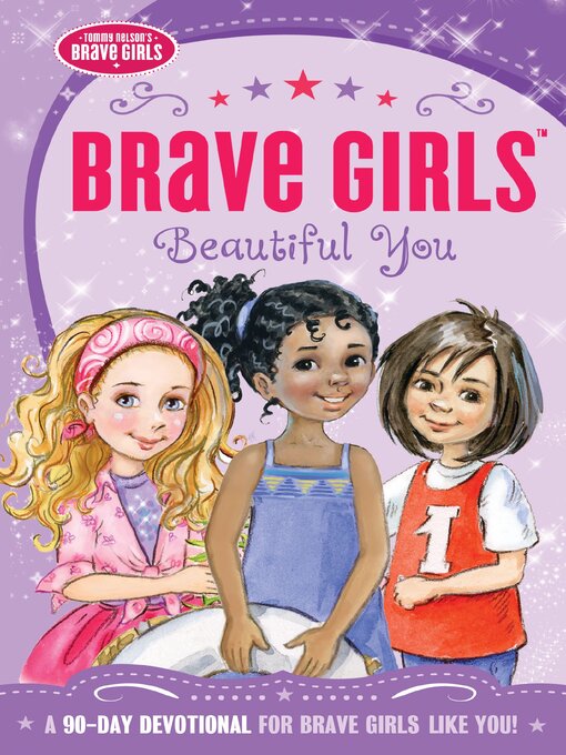 Title details for Brave Girls by Thomas Nelson - Available
